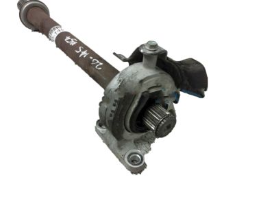 Acura 44500-SWA-A10 Shaft Assembly, Half (Mt)