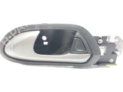 Honda 72160-SNA-A01ZA Handle Assembly, Left Front Door Inside (Dark Atlas Gray)