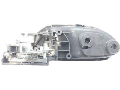 Honda 72160-SNA-A01ZA Handle Assembly, Left Front Door Inside (Dark Atlas Gray)