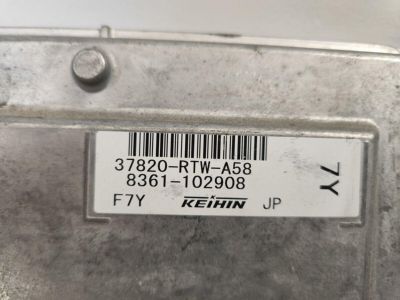 Honda 1K000-RTW-A13 Control Unit