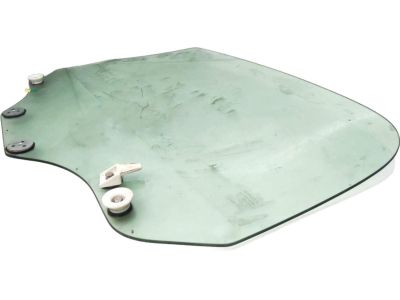 Honda 73300-S2A-A02 Glass Assy., R. Door (Green)(Agc)