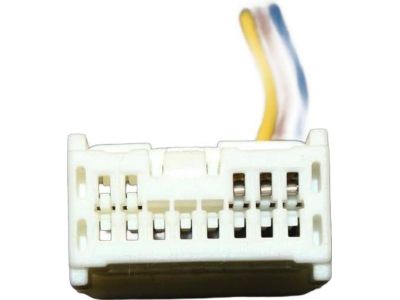 Honda 76200-TK8-A01 Mirror Assembly, Passenger Side (R.C.)