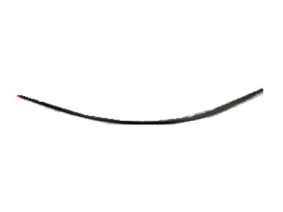 Honda 73150-SNA-003 Molding, FR. Windshield