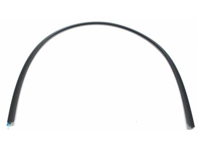 Honda 73150-SNA-003 Molding, FR. Windshield