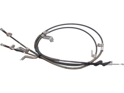 Honda 47510-T3V-A03 Wire B, Hand Brake
