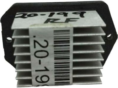 Honda 79330-S9V-A01 Resistor, Blower