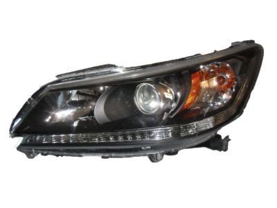 Honda 33150-T2A-A01 Light Assembly, L Head