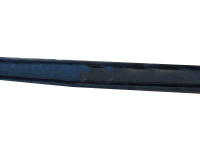Honda 72910-TBA-A01 Molding Assy, R RR Do