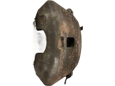 Honda 45018-SNB-000 Caliper Sub-Assembly, Right Front