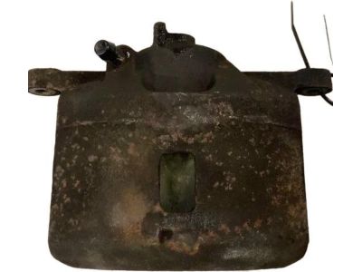Honda 45018-SNB-000 Caliper Sub-Assembly, Right Front