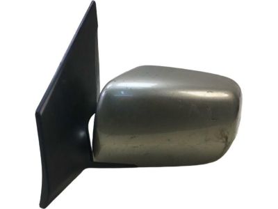 Honda 76250-S9V-A11ZG Mirror Assembly, Driver Side Door (Redrock Pearl) (R.C.)