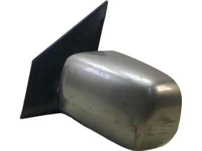 Honda 76250-S9V-A11ZG Mirror Assembly, Driver Side Door (Redrock Pearl) (R.C.)