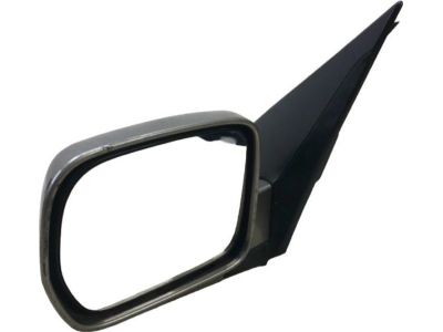 Honda 76250-S9V-A11ZG Mirror Assembly, Driver Side Door (Redrock Pearl) (R.C.)