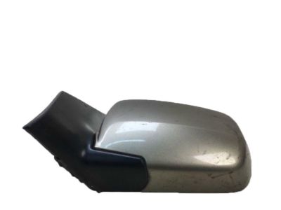 Honda 76250-S9V-A11ZG Mirror Assembly, Driver Side Door (Redrock Pearl) (R.C.)