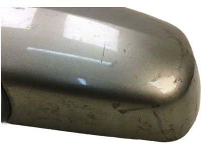 Honda 76250-S9V-A11ZG Mirror Assembly, Driver Side Door (Redrock Pearl) (R.C.)