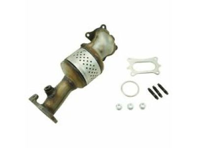 Acura 18180-RN0-A20 Converter Assembly, Front Primary