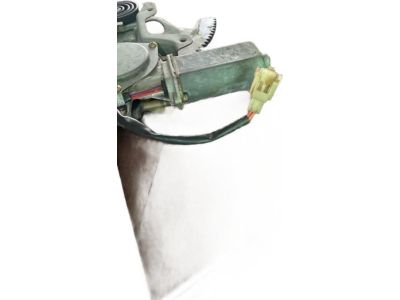 Honda 72750-SE3-J01 Regulator Assembly, Left Rear Door Power