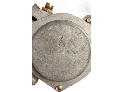 Honda 72750-SE3-J01 Regulator Assembly, Left Rear Door Power