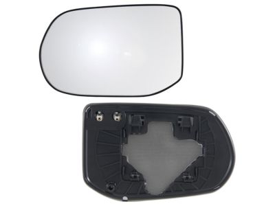 Honda 76253-TBA-A01 Set Driver Side, Mirror Complete