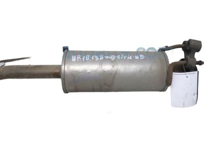 Honda 18220-S5B-J01 Pipe B, Exhuast
