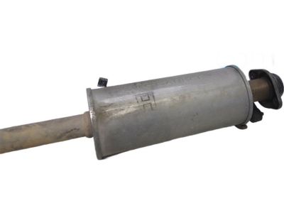 Honda 18220-S5B-J01 Pipe B, Exhuast