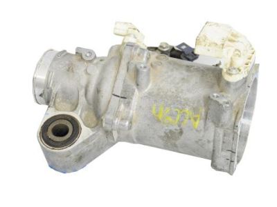 Honda 53601-T3Z-A01 Box Sub, Power Steering Gear