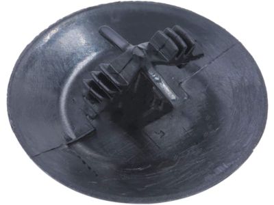 Acura 90700-SJ4-000 Clip, Engine Hood Insulator