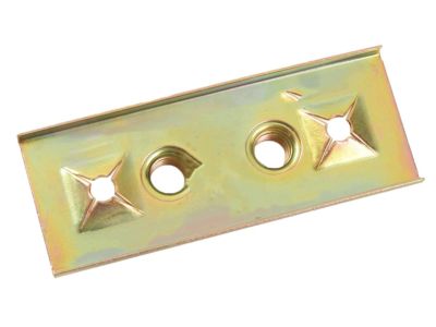 Acura 62521-SB2-000 Nut, License Plate
