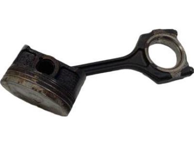 Honda 13010-PHM-010 Piston Set (Std)