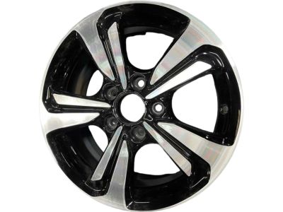 Honda 42700-TS8-A91 Disk, Aluminum Wheel (16X6 1/2J) (Dicastal)
