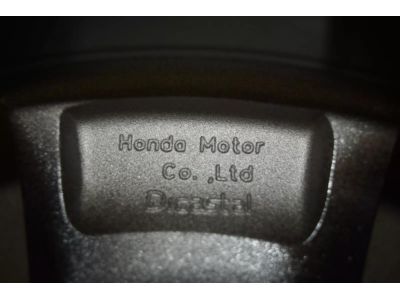 Honda 42700-TS8-A91 Disk, Aluminum Wheel (16X6 1/2J) (Dicastal)