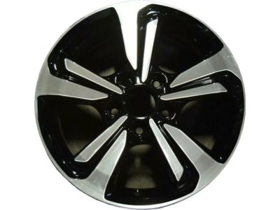 Honda 42700-TS8-A91 Disk, Aluminum Wheel (16X6 1/2J) (Dicastal)