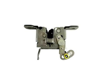 Honda 82620-TR0-A41 Lock Assy., L. RR. Seat