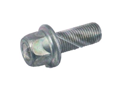 Acura 90164-SR3-013 Bolt, Self-Lock (14X34)