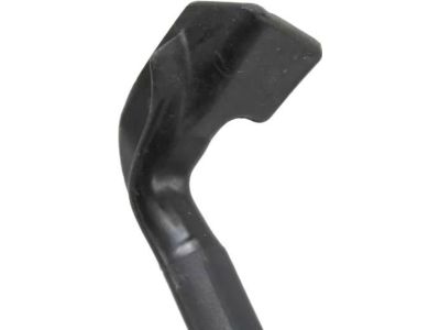 Honda 72865-THR-A01 Sub-Seal, L. Slide Door