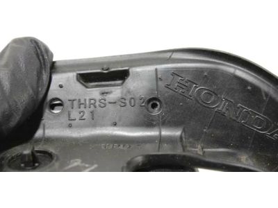 Honda 72865-THR-A01 Sub-Seal, L. Slide Door