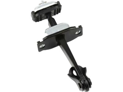 Honda 72880-SNA-003 Checker, Left Rear Door