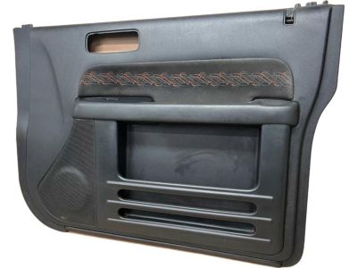 Honda 83534-SCV-A92ZA Base, R. (Typec) (Black/Titanium)