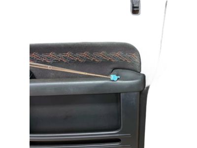 Honda 83534-SCV-A92ZA Base, R. (Typec) (Black/Titanium)