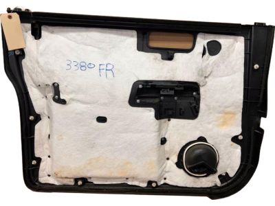 Honda 83534-SCV-A92ZA Base, R. (Typec) (Black/Titanium)