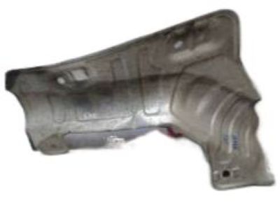 Acura 17518-TA0-A00 Protector, Fuel Tank