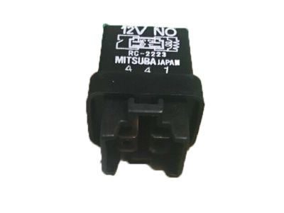 Acura 39797-SM4-003 Relay Assembly, Power (4P) (Rc-2223) (Mitsuba)