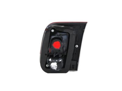 Honda 34156-S04-A02 Lamp Unit, L. Lid