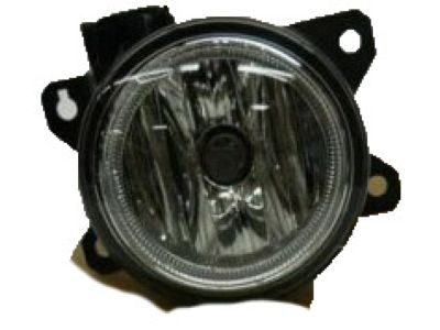 Honda 33950-T5R-A01 Foglight, Front Left