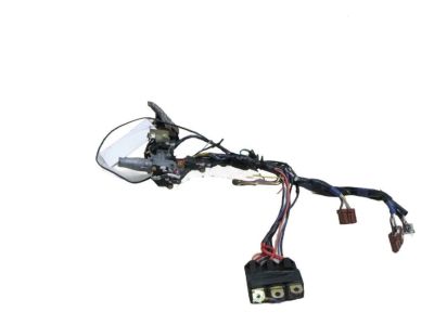 Honda 35100-S10-A04 Lock Assy., Steering