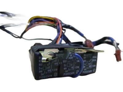 Honda 35100-S10-A04 Lock Assy., Steering