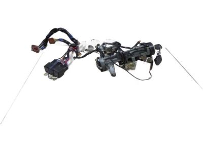 Honda 35100-S10-A04 Lock Assy., Steering