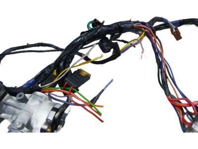 Honda 35100-S10-A04 Lock Assy., Steering