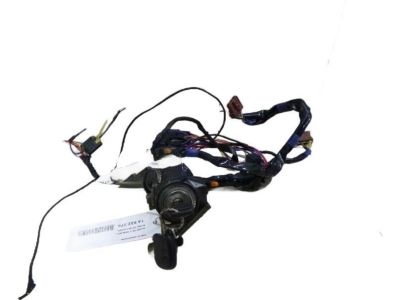 Honda 35100-S10-A04 Lock Assy., Steering