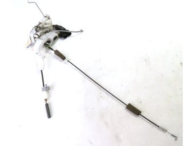 Honda 72152-SHJ-A02 Latch Assembly, Left Front Door